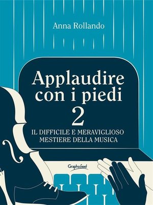 cover image of Applaudire con i piedi 2